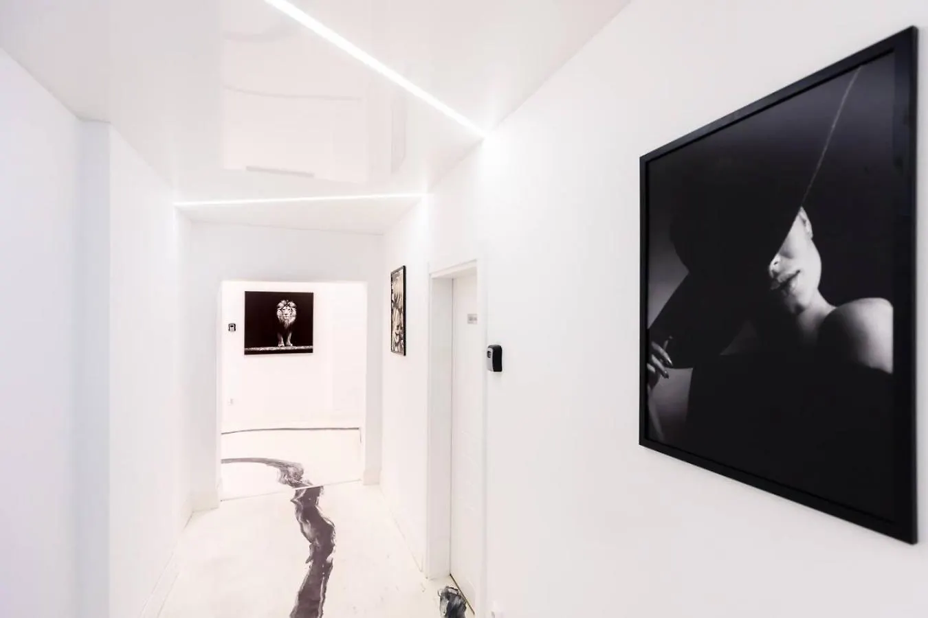 Appartement Bucharest Studios Monaco Room
