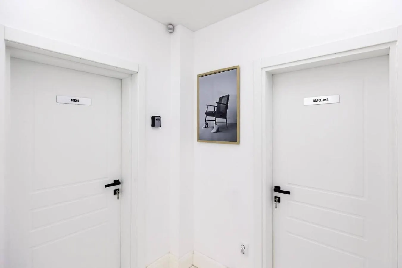 Bucharest Studios Monaco Room