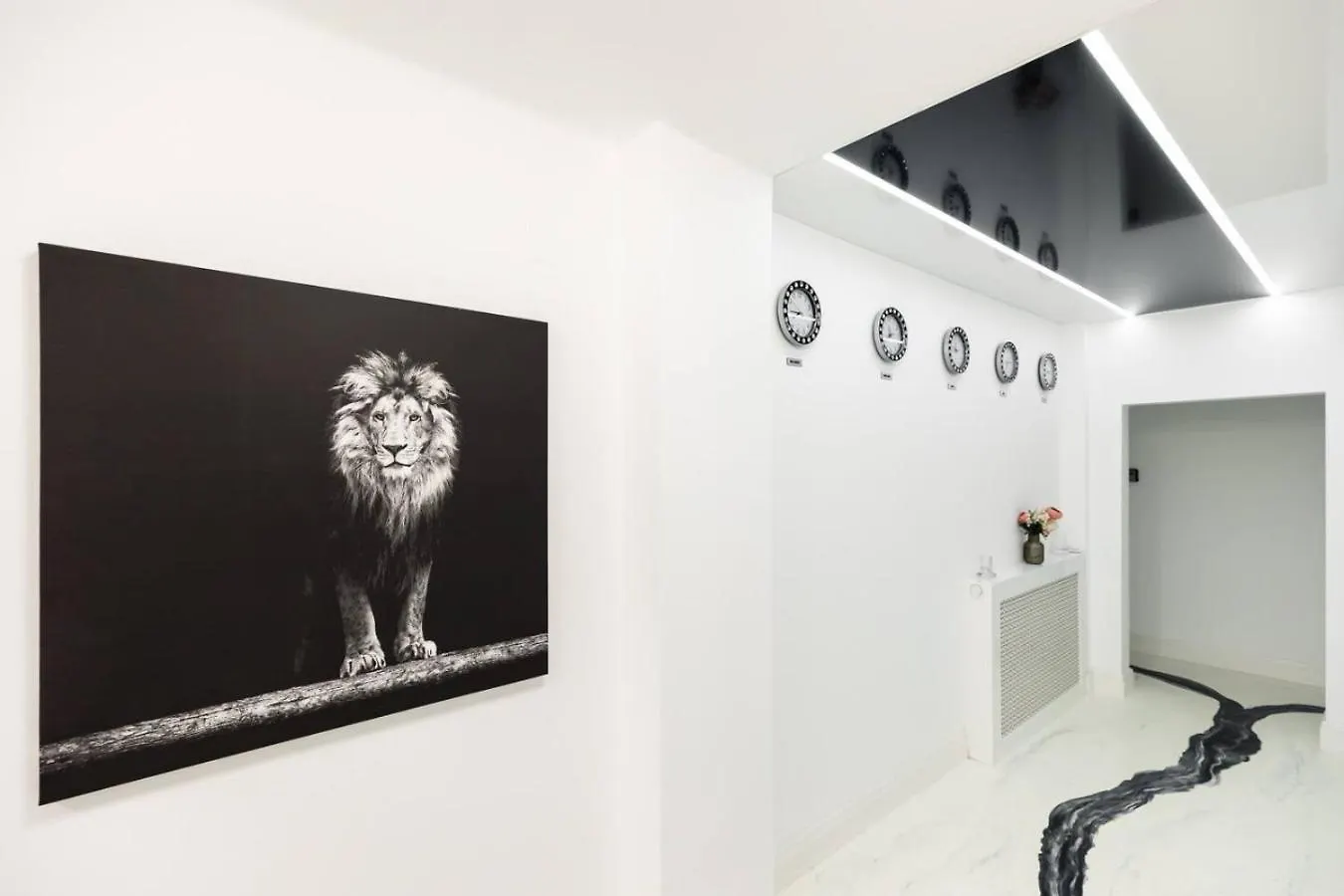 Bucharest Studios Monaco Room