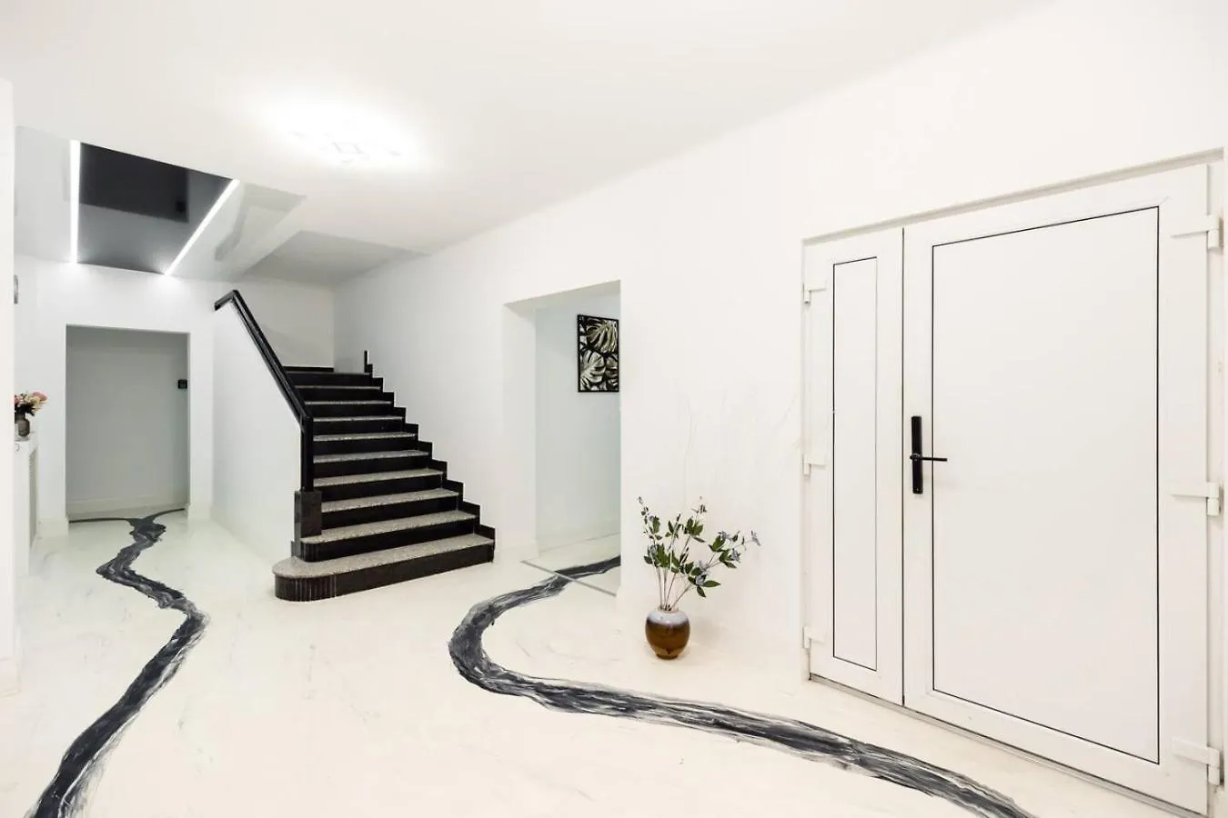 Appartement Bucharest Studios Monaco Room