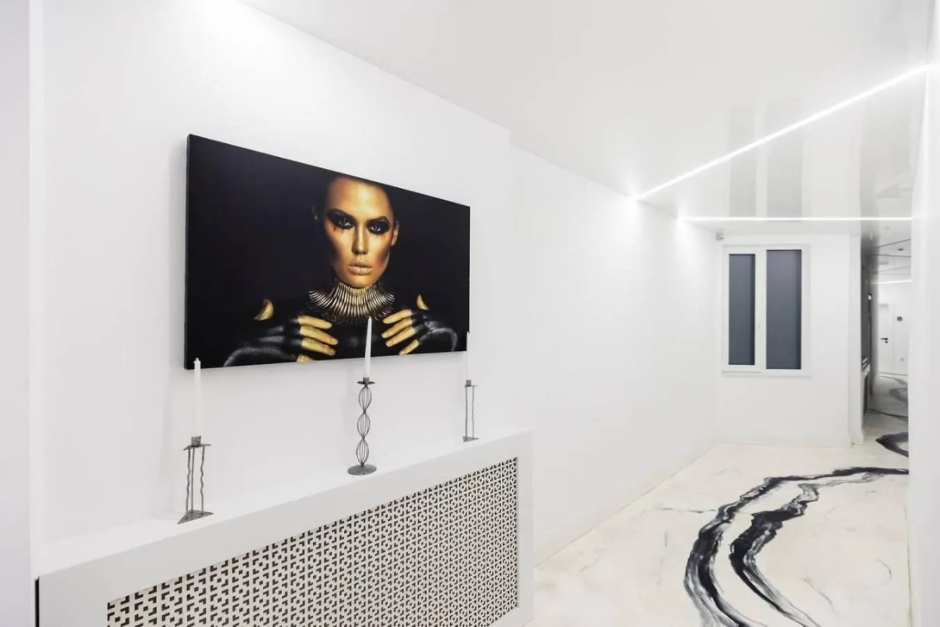 Bucharest Studios Monaco Room 루마니아