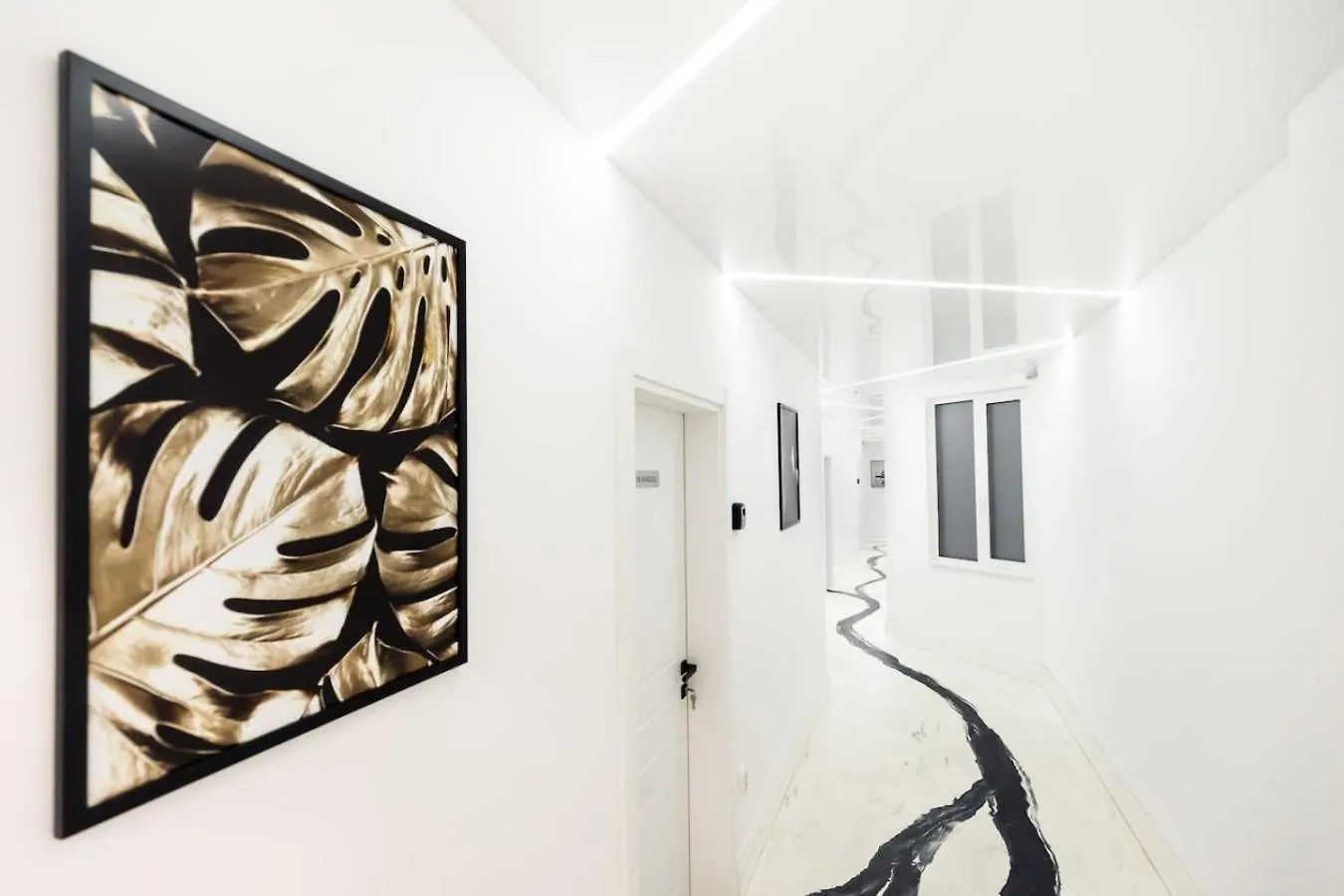 Bucharest Studios Monaco Room Appartement