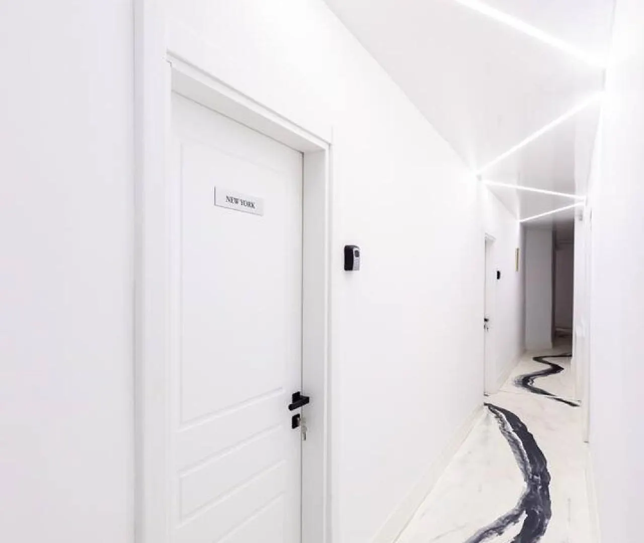 Appartement Bucharest Studios Monaco Room