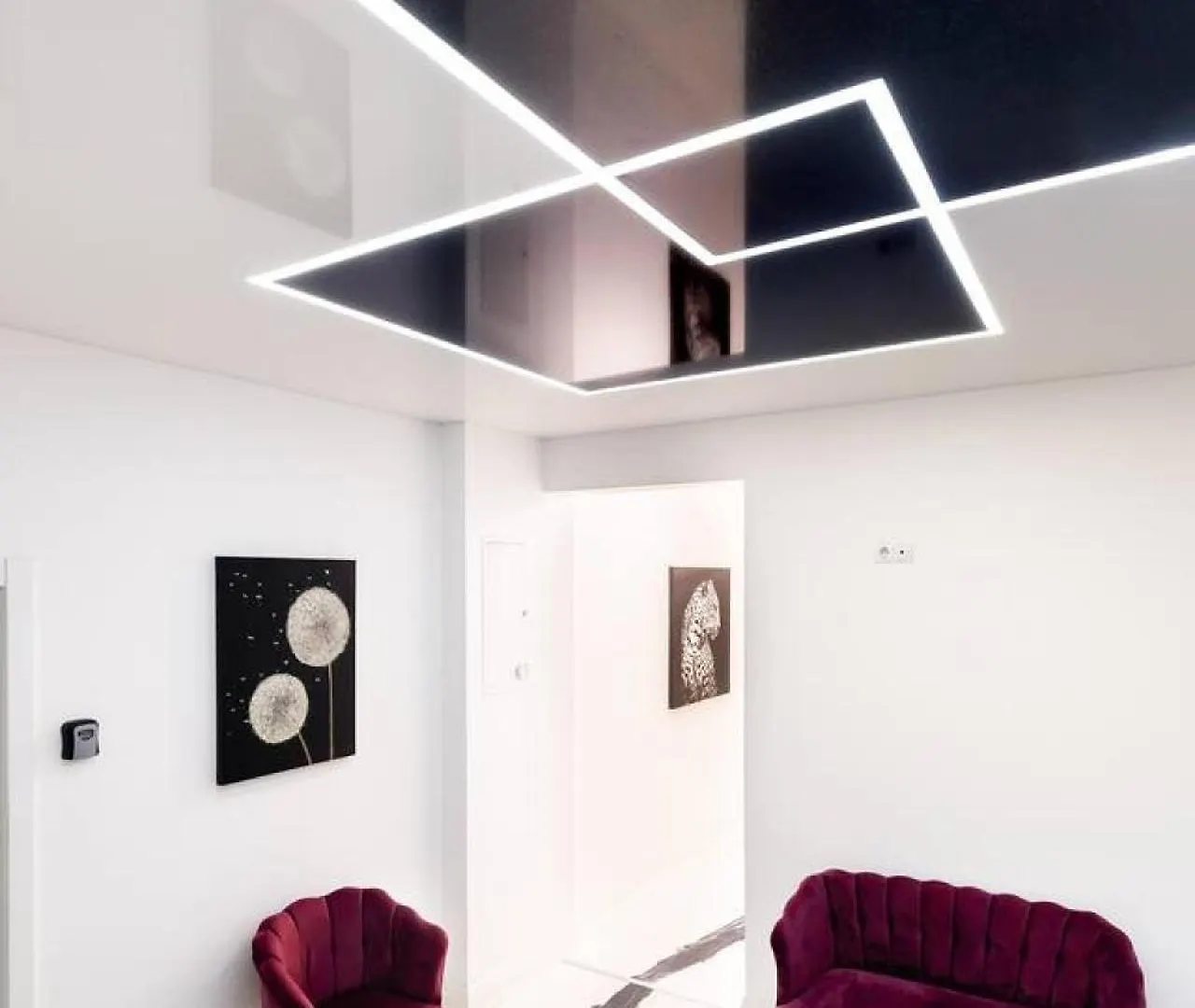 Bucharest Studios Monaco Room