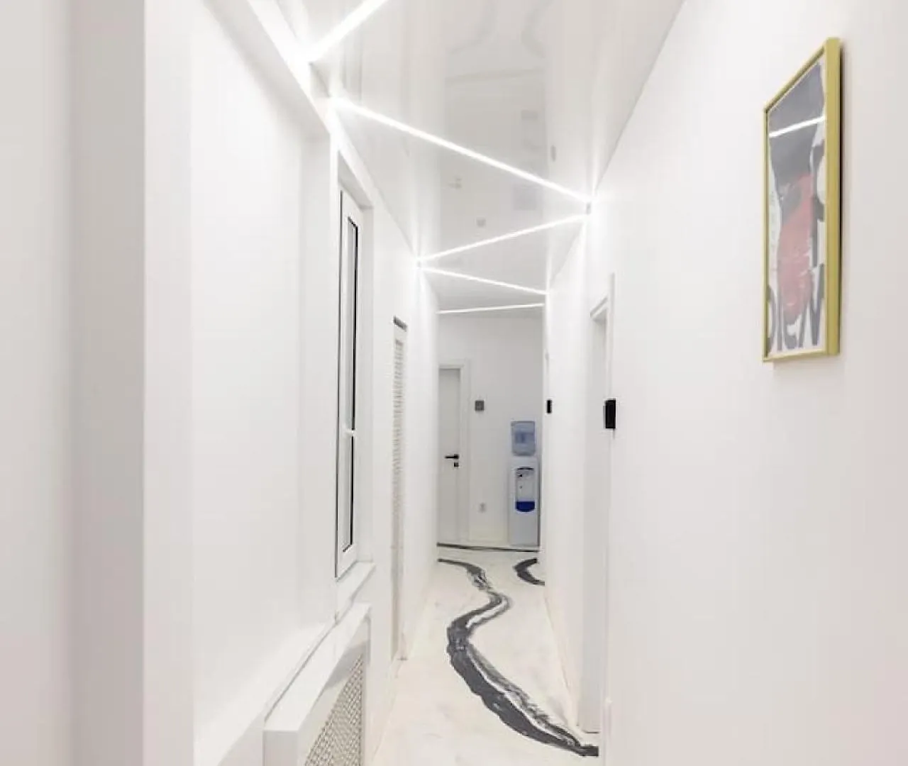 Appartement Bucharest Studios Monaco Room