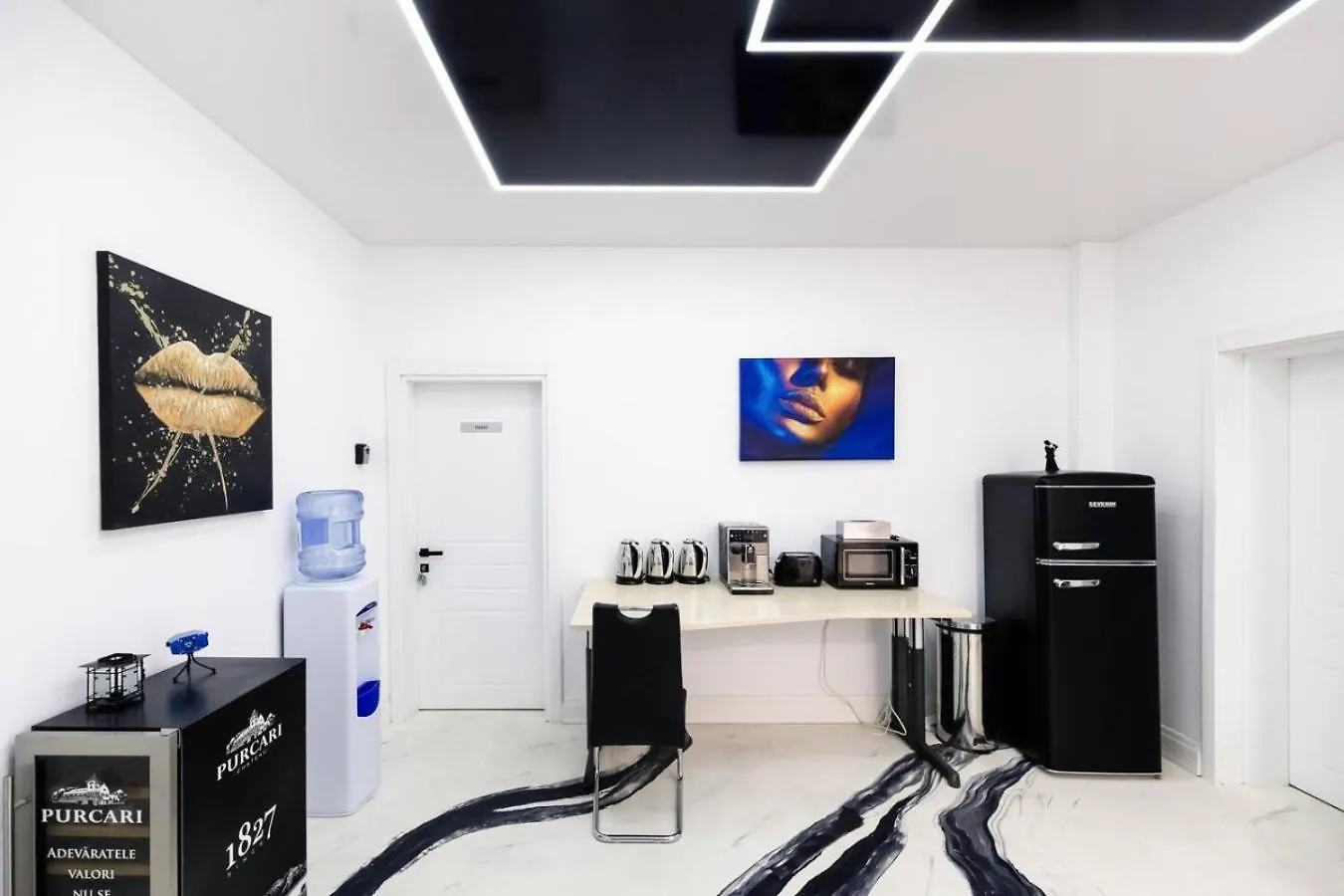 Bucharest Studios Monaco Room