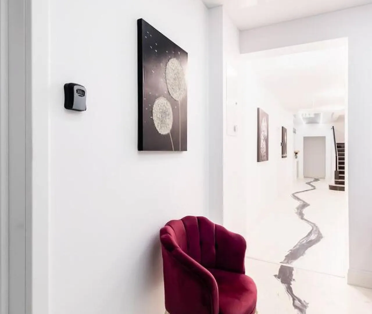 아파트 Bucharest Studios Monaco Room 루마니아