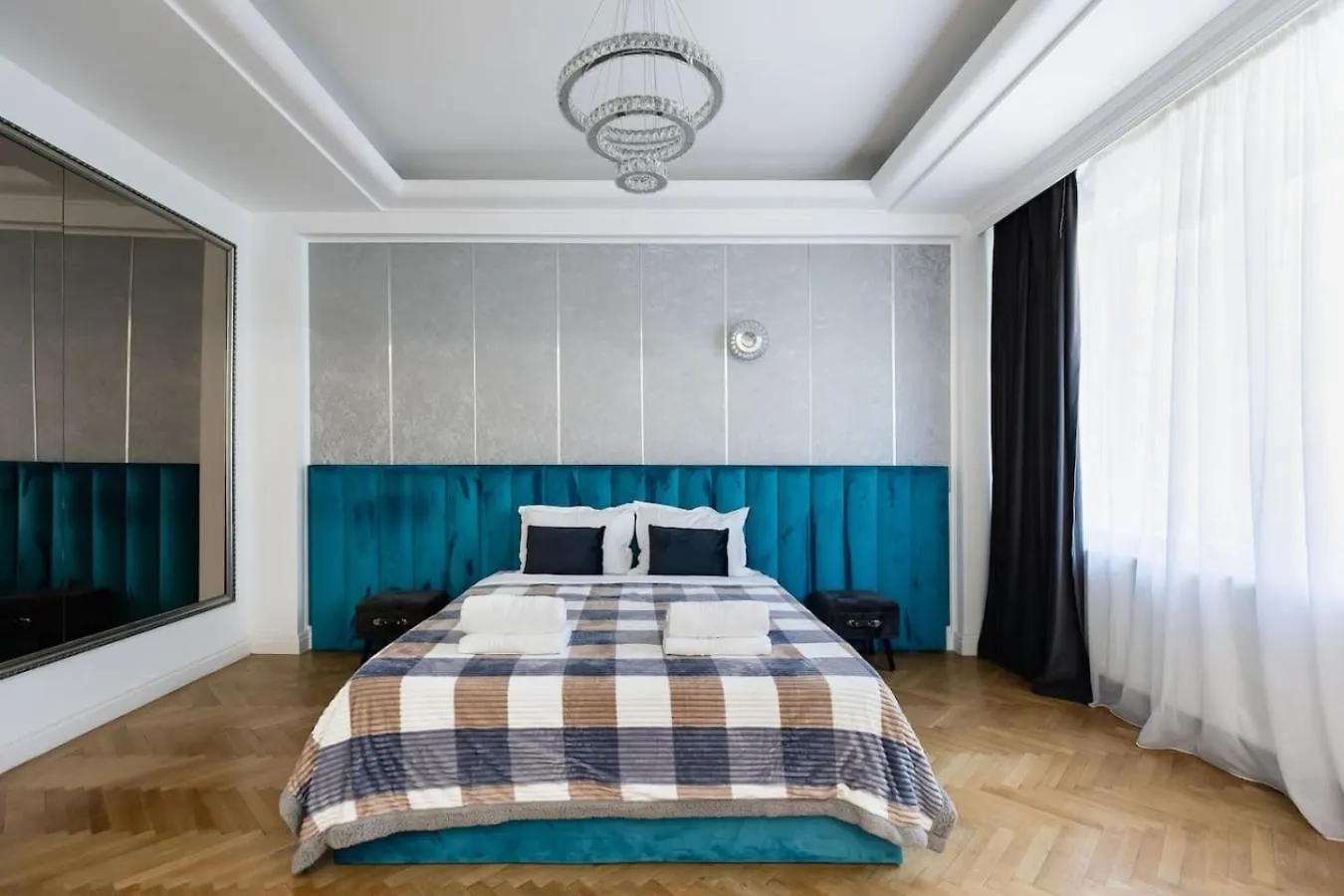Bucharest Studios Monaco Room Appartement