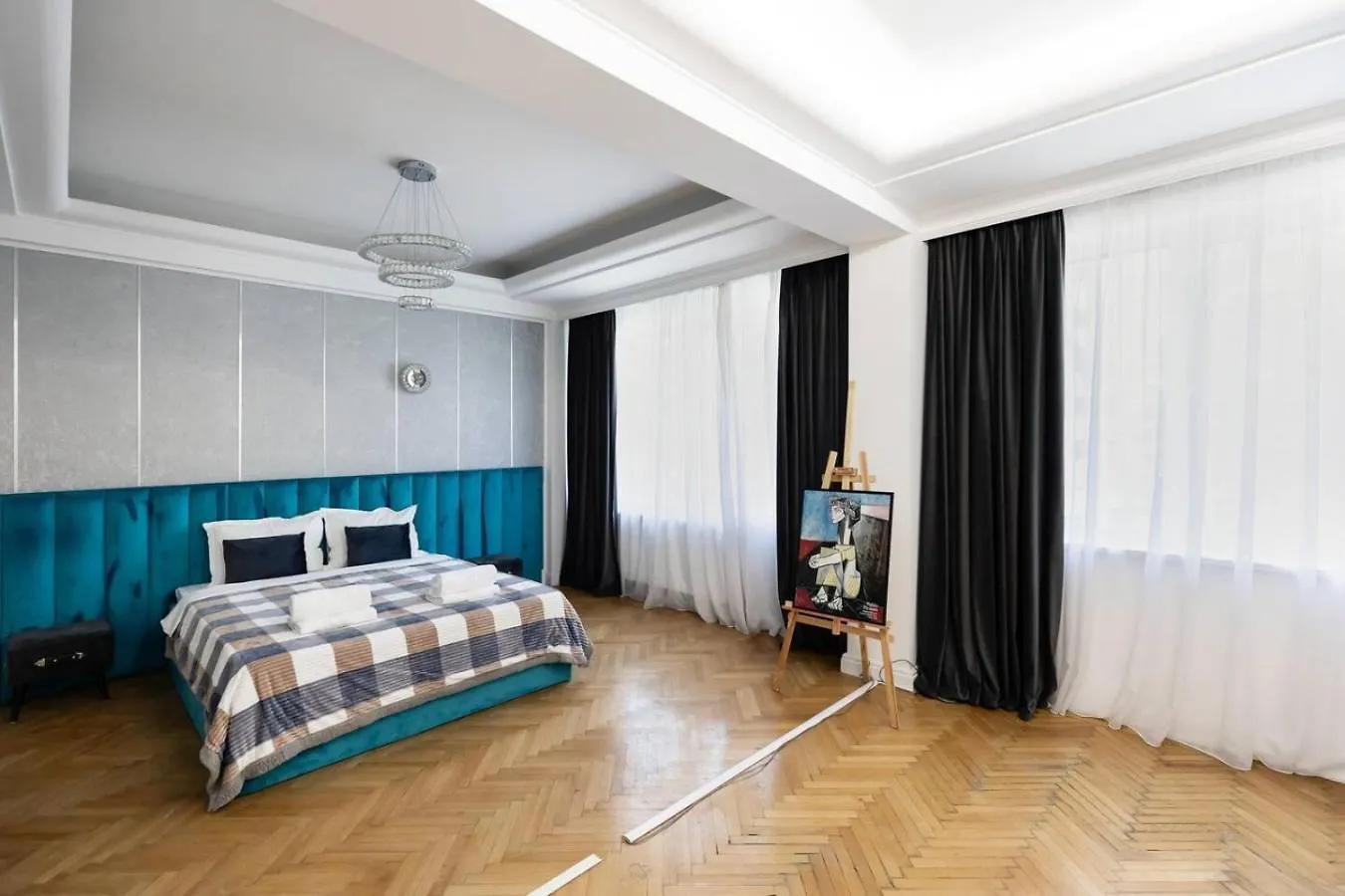 Appartement Bucharest Studios Monaco Room Roumanie