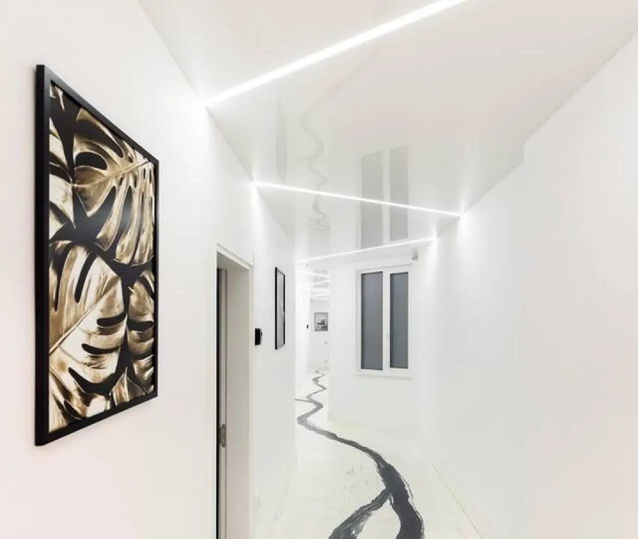 Bucharest Studios Monaco Room 아파트